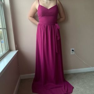 Monique Lhuillier dress